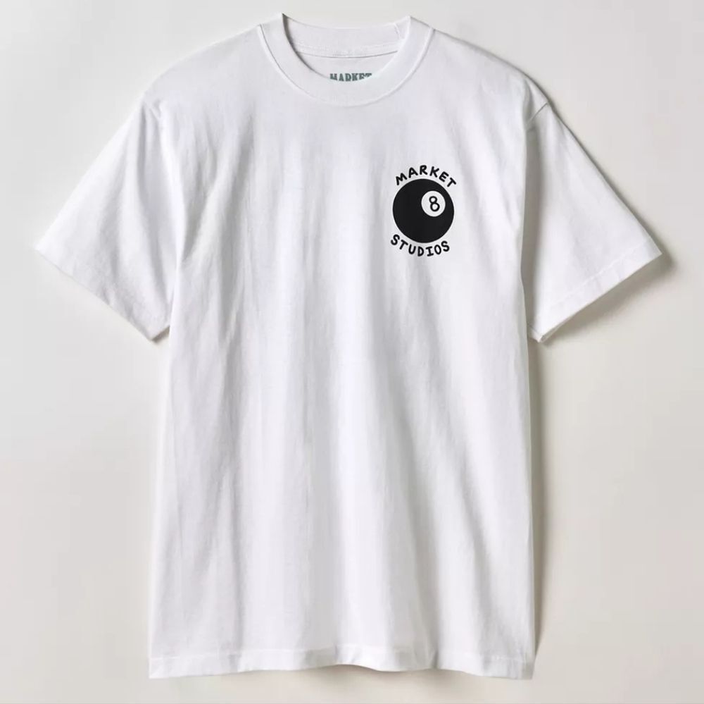 Market Studios 8-Ball